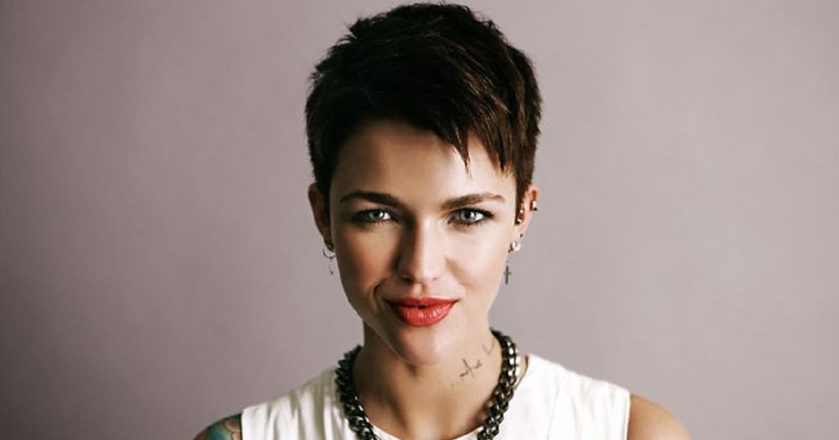 5 Stylish Hairstyle From Ruby Rose