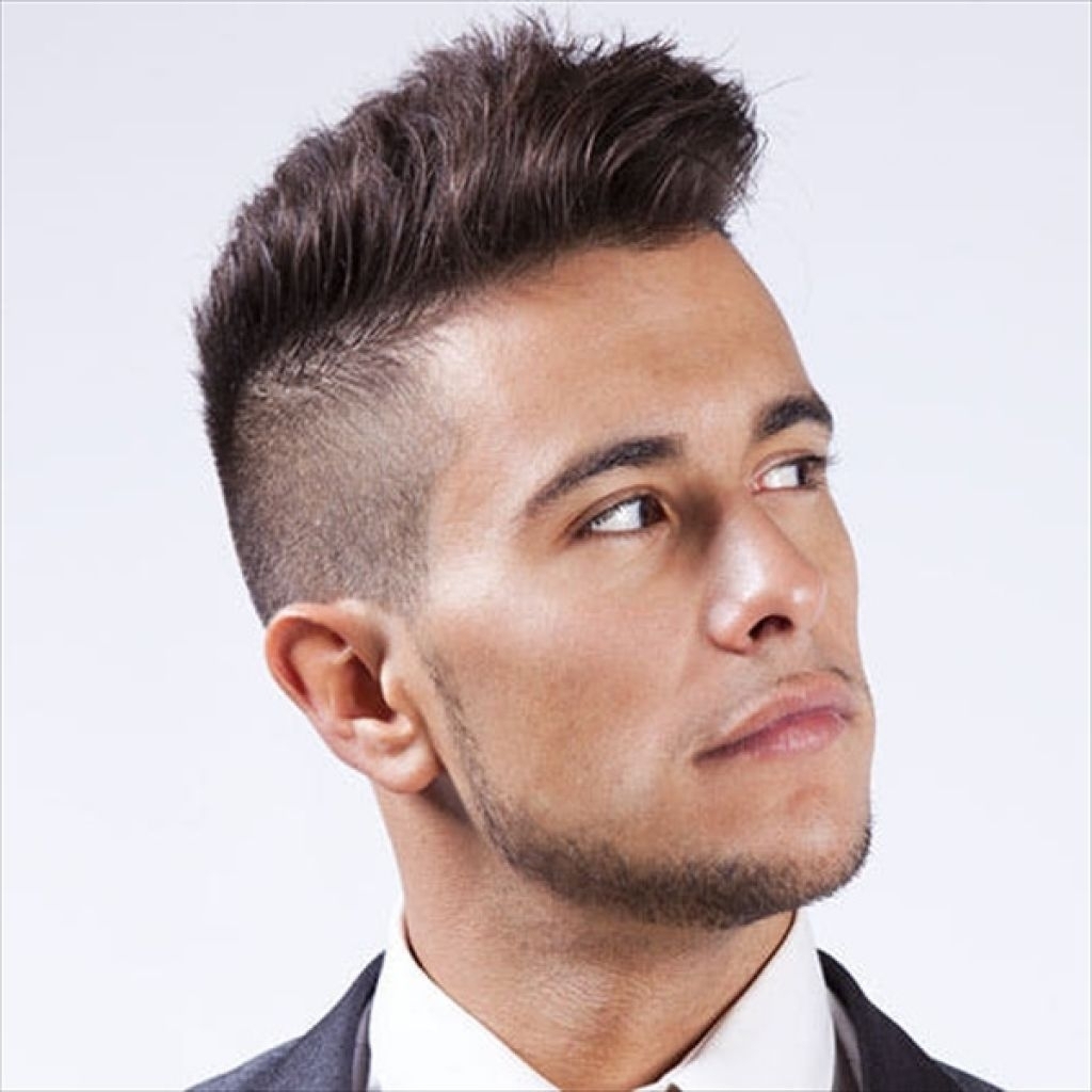 How To Style Short Back And Sides Find Your Perfect Hair Style