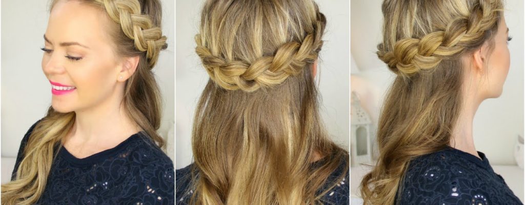 New Braided Hairstyles to Try Now!