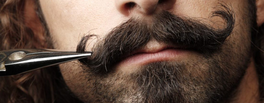 5 Stylish Moustaches to Try This Winter