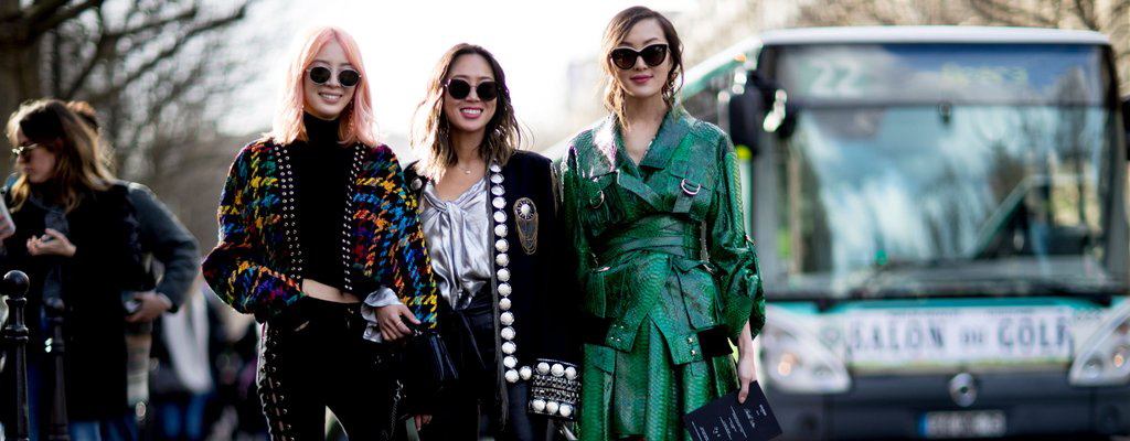 Stylish Street Style at Paris Fashion Week Fall 2017