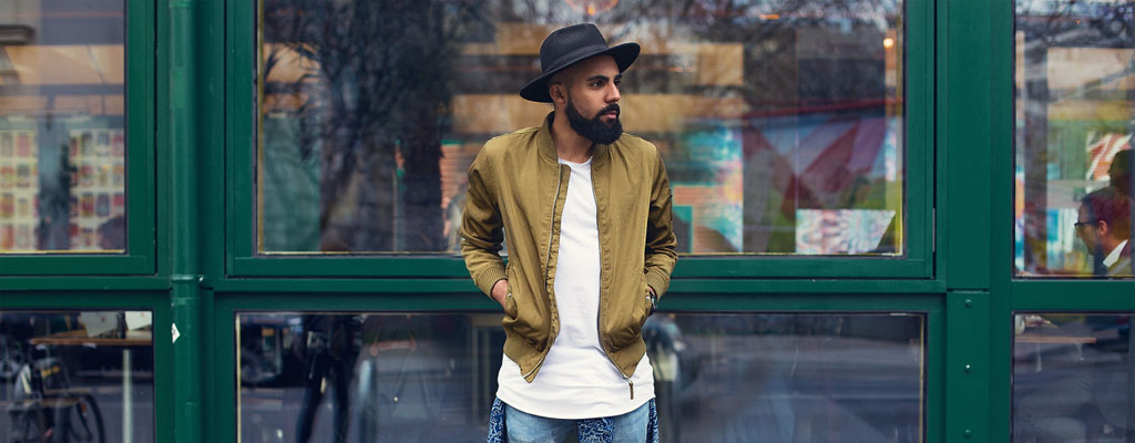 Top 5 Men’s Bomber Jackets