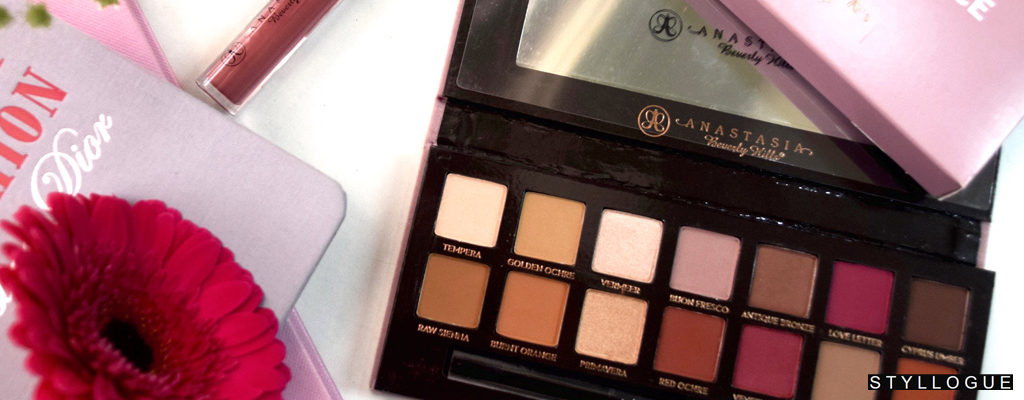 5 Fall Makeup Palettes All Under $50