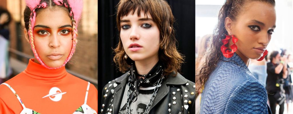 The Best Hairstyles From New York Fashion Week Spring 2017