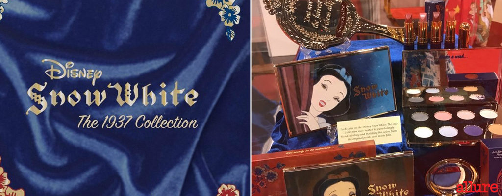 ความสวยสุดวินเทจด้วยSnow White Inspired collectionที่สาวๆเห็นแล้วต้องหลงรัก