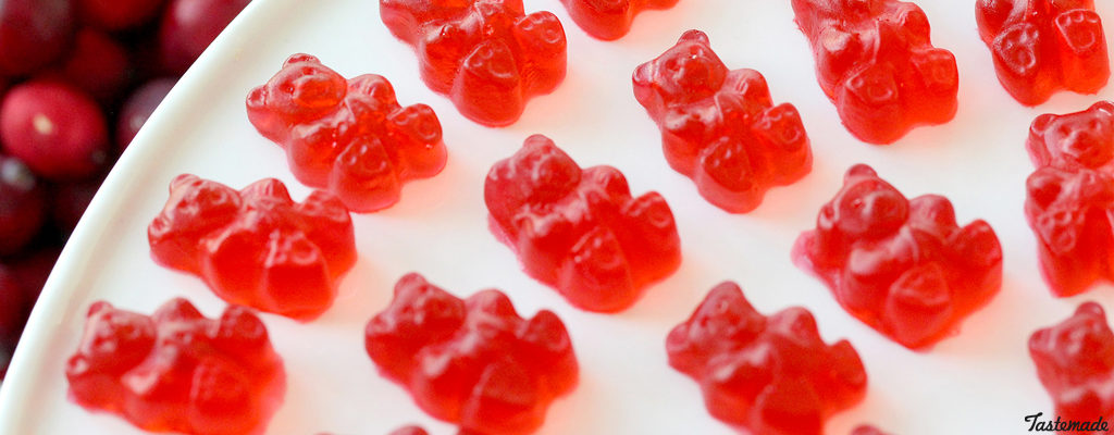 เชื่อหรือไม่?ว่าวันนี้เราสามารถมีผิวแทนสวยๆได้ง่ายๆเพียงเคี้ยว Gummy Bears
